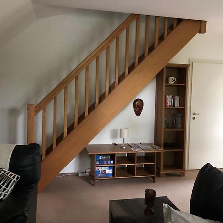Gemuetliche 1 12-Zimmer Wohnung Hoisdorf Dış mekan fotoğraf