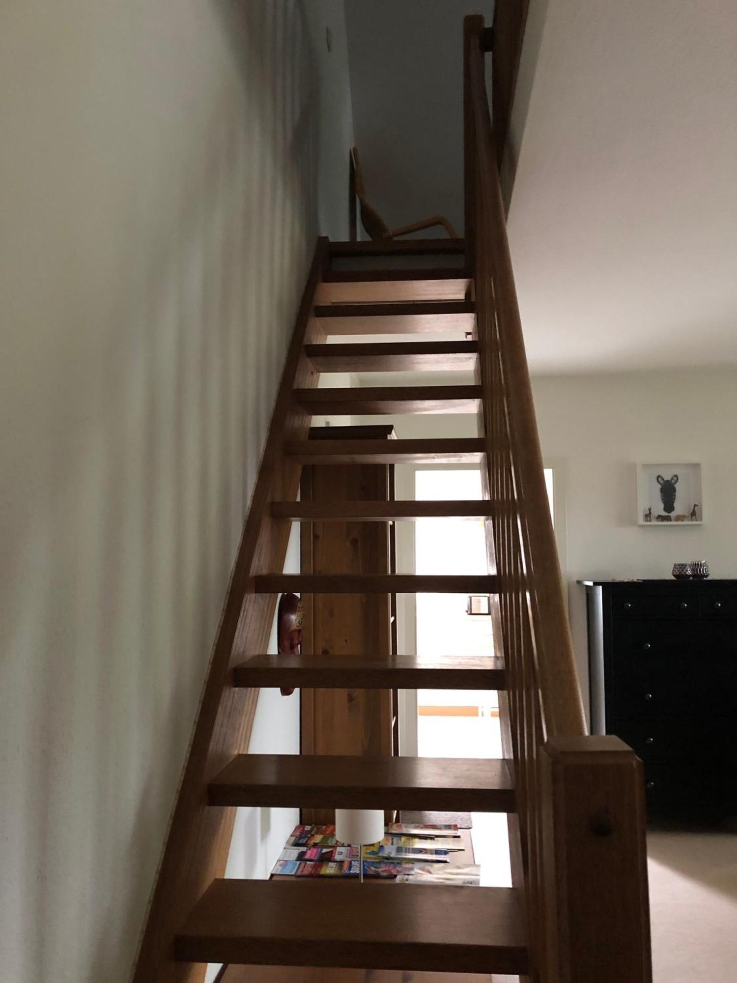 Gemuetliche 1 12-Zimmer Wohnung Hoisdorf Dış mekan fotoğraf