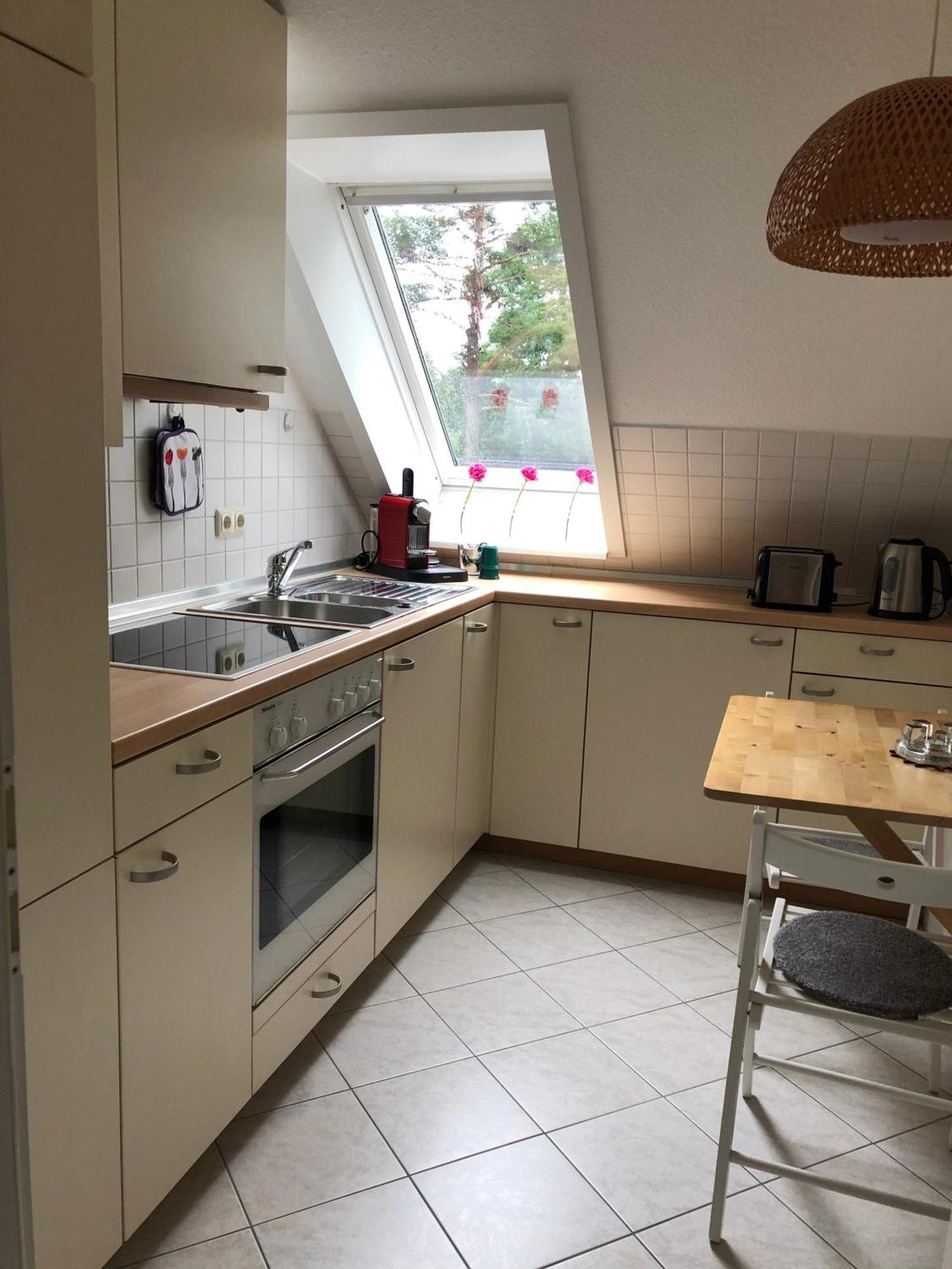 Gemuetliche 1 12-Zimmer Wohnung Hoisdorf Dış mekan fotoğraf